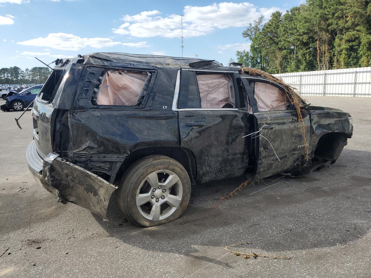 2018 CHEVROLET Tahoe