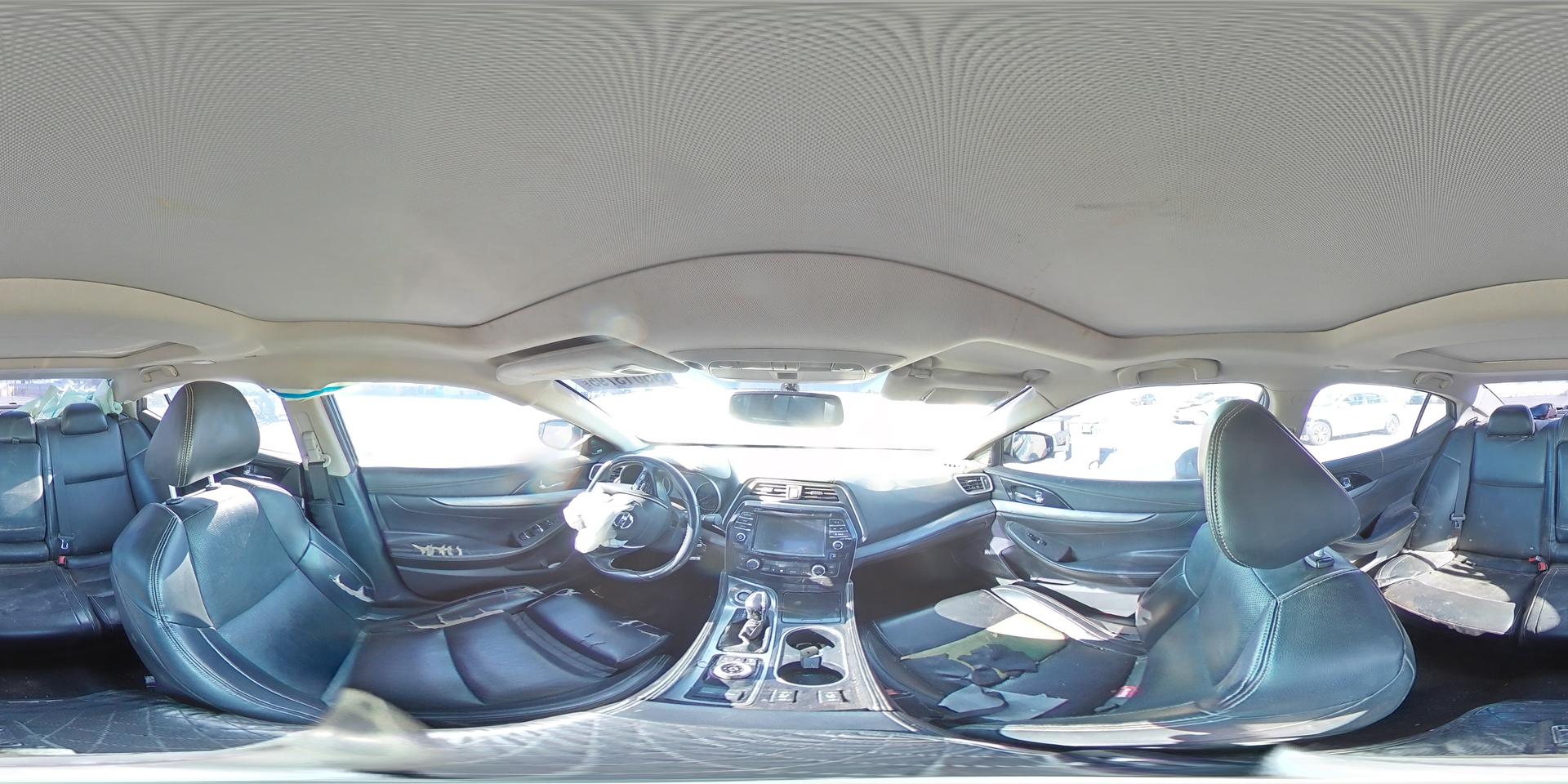 2018 NISSAN Maxima