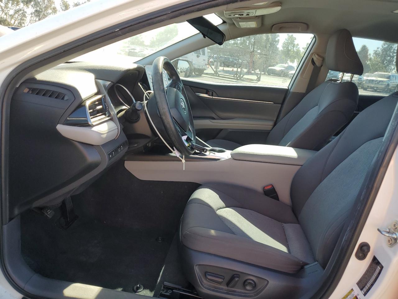 2022 TOYOTA CAMRY