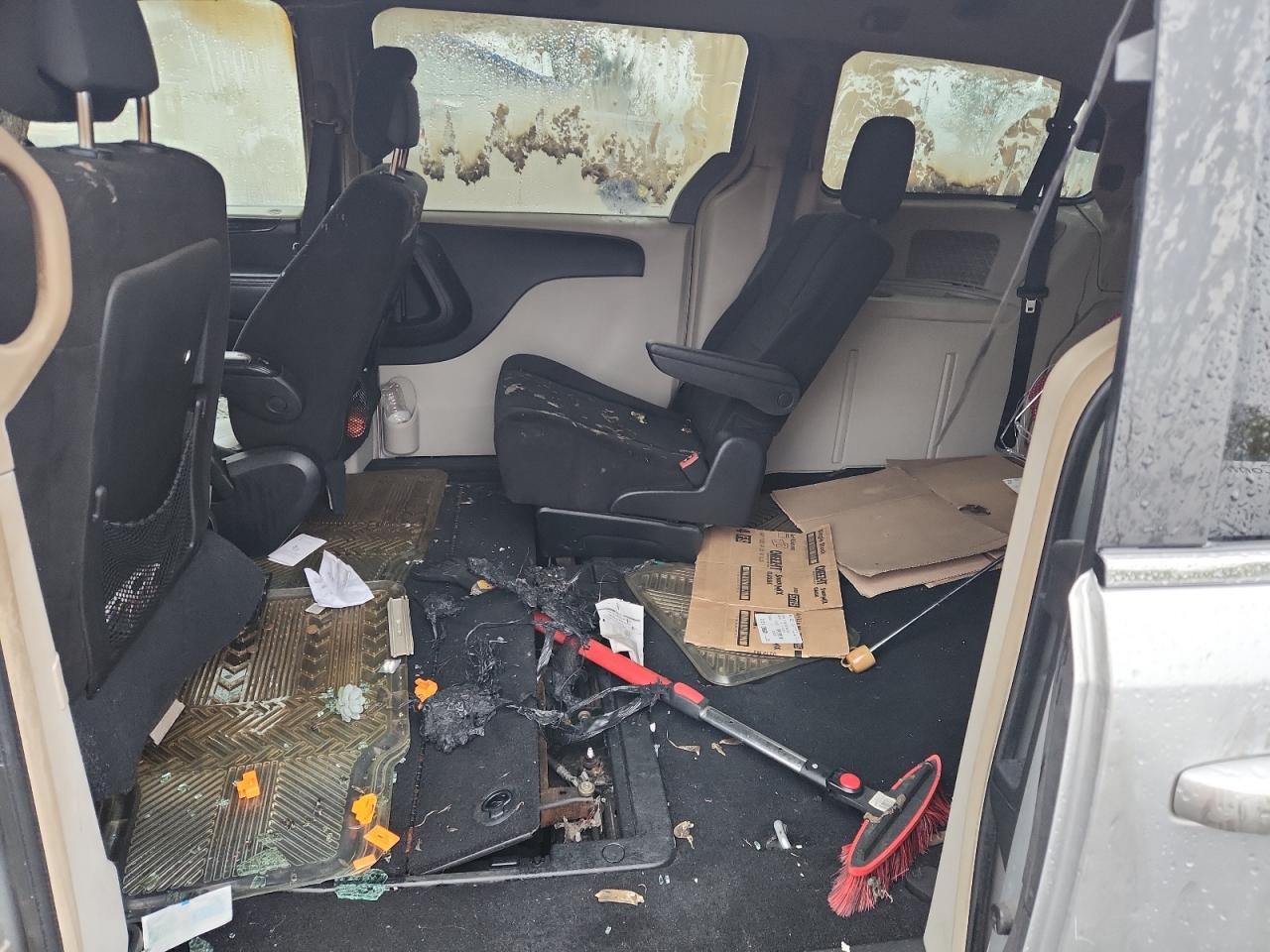 2012 DODGE GRAND CARAVAN