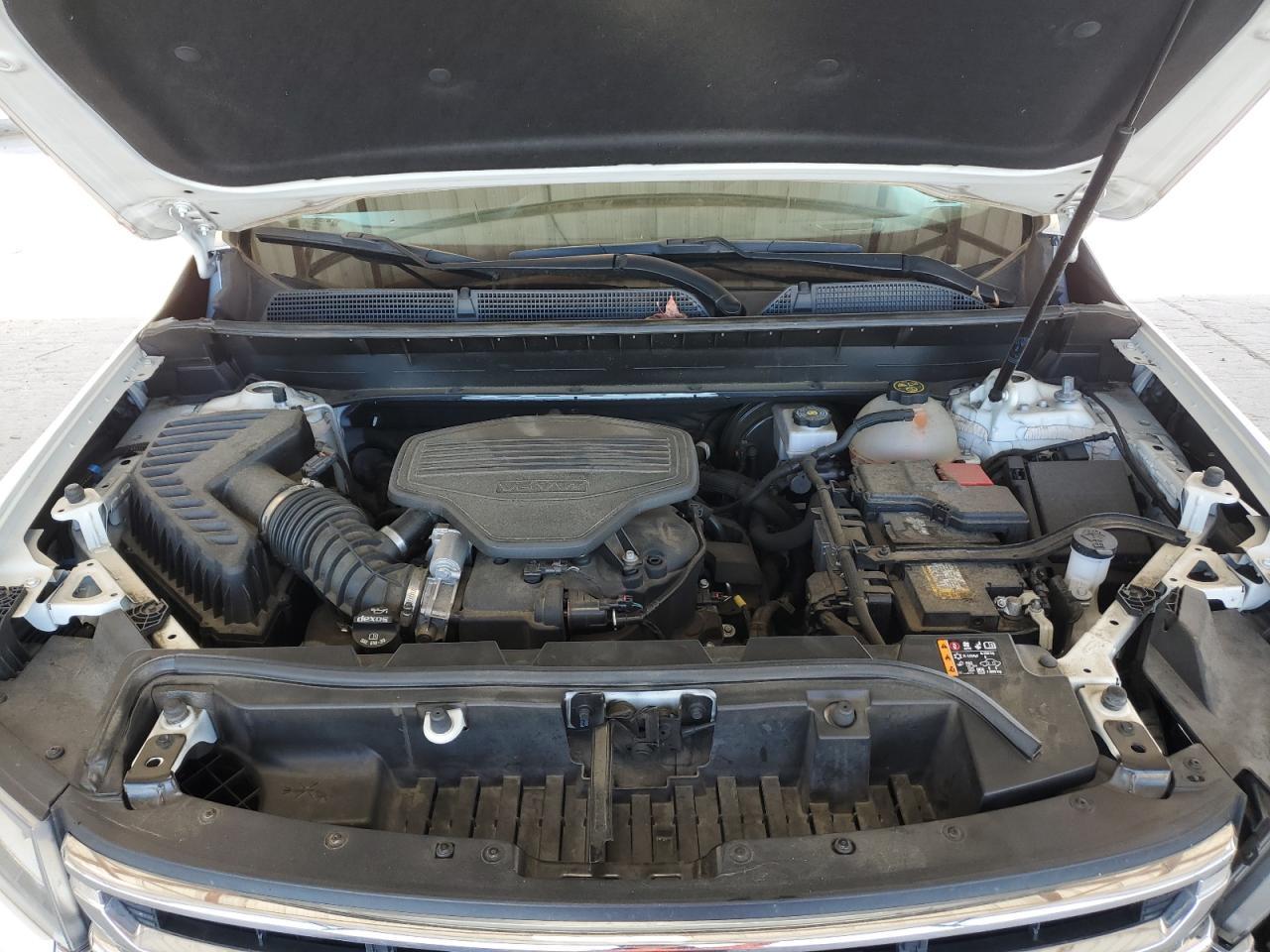 2021 GMC ACADIA