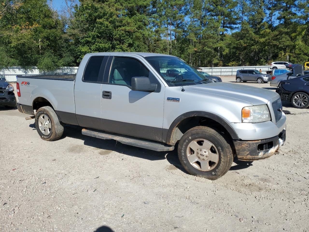 2005 FORD F-150