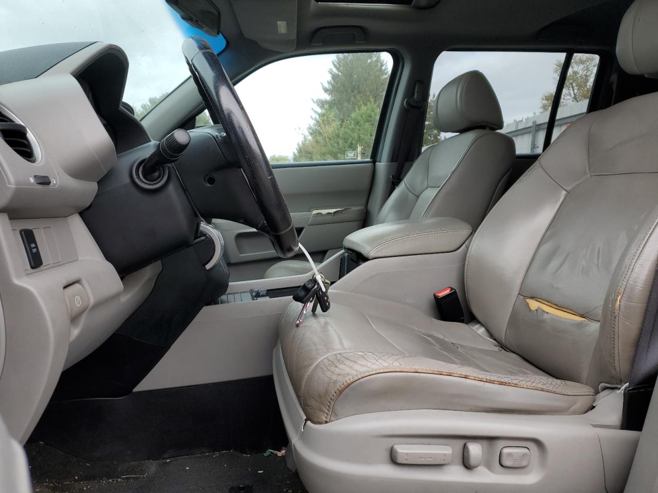 2010 HONDA PILOT