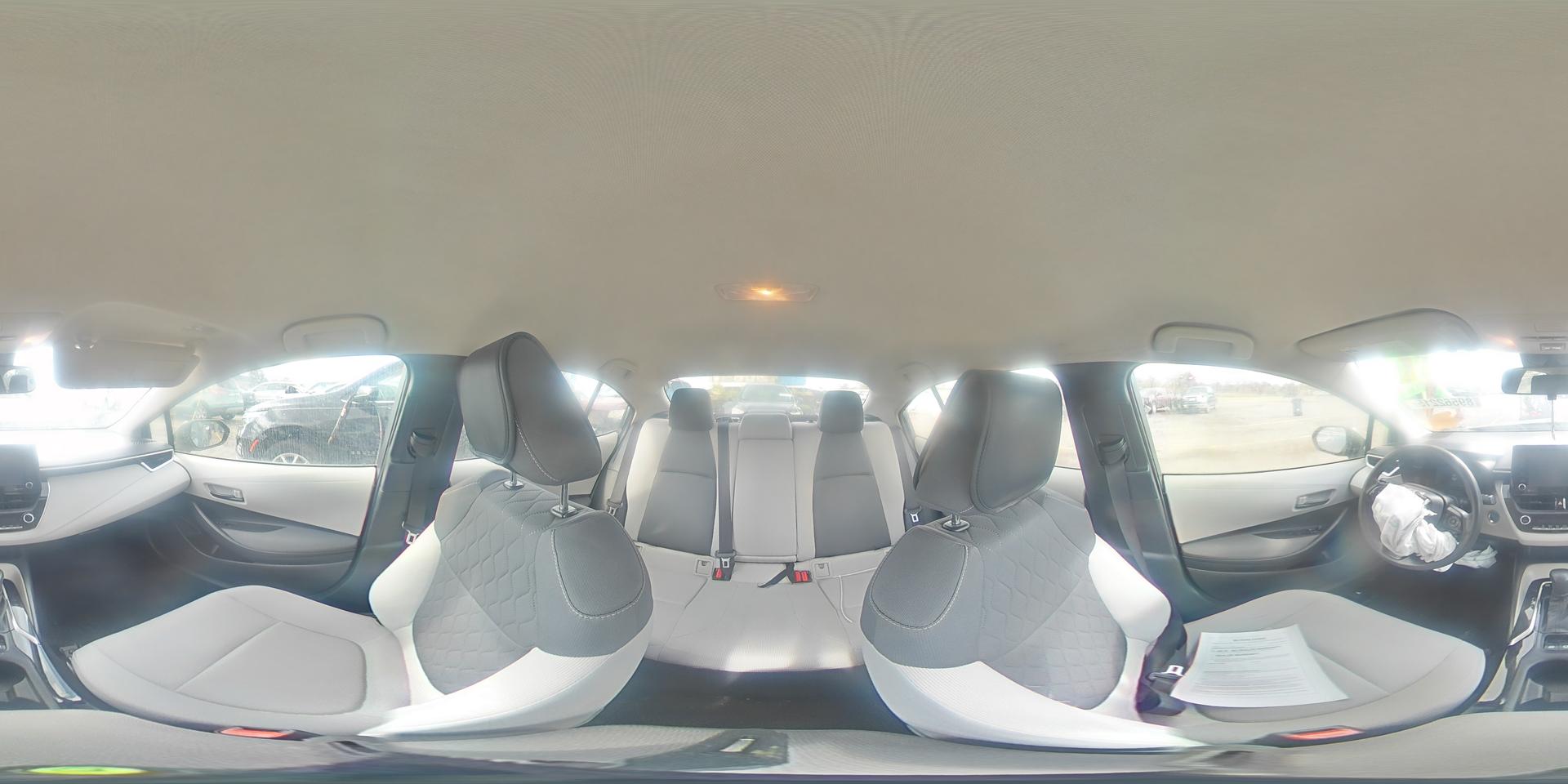 2022 TOYOTA COROLLA