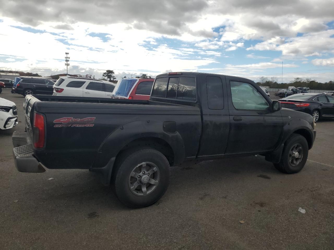 2004 NISSAN Frontier