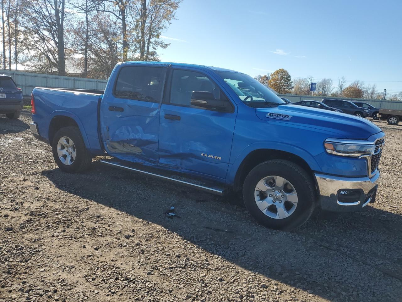 2025 RAM 1500