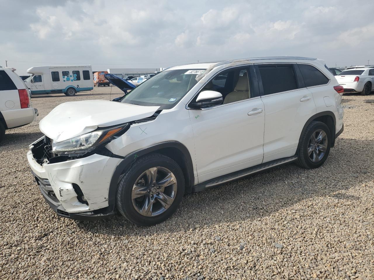 2019 TOYOTA HIGHLANDER
