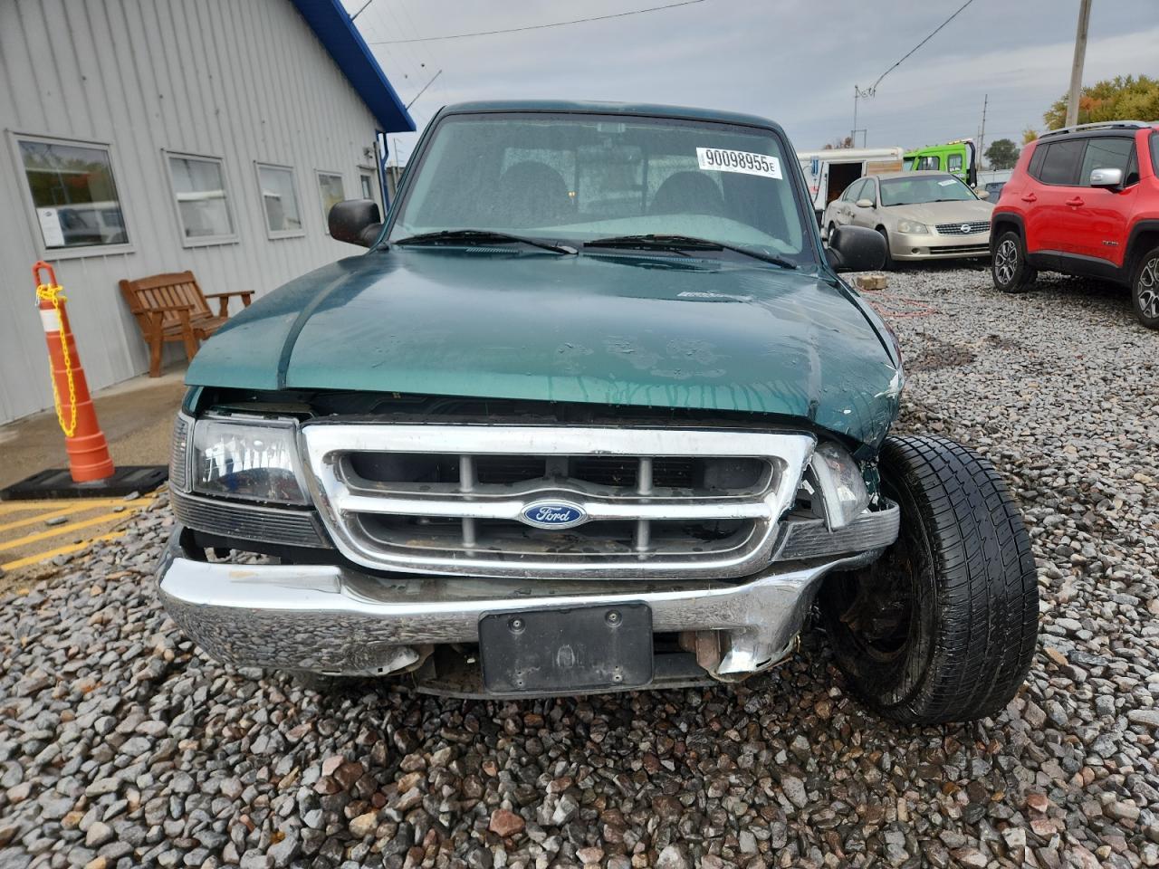 1999 FORD RANGER