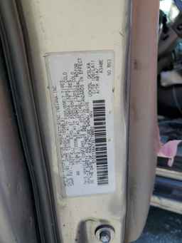 2003 TOYOTA Sequoia