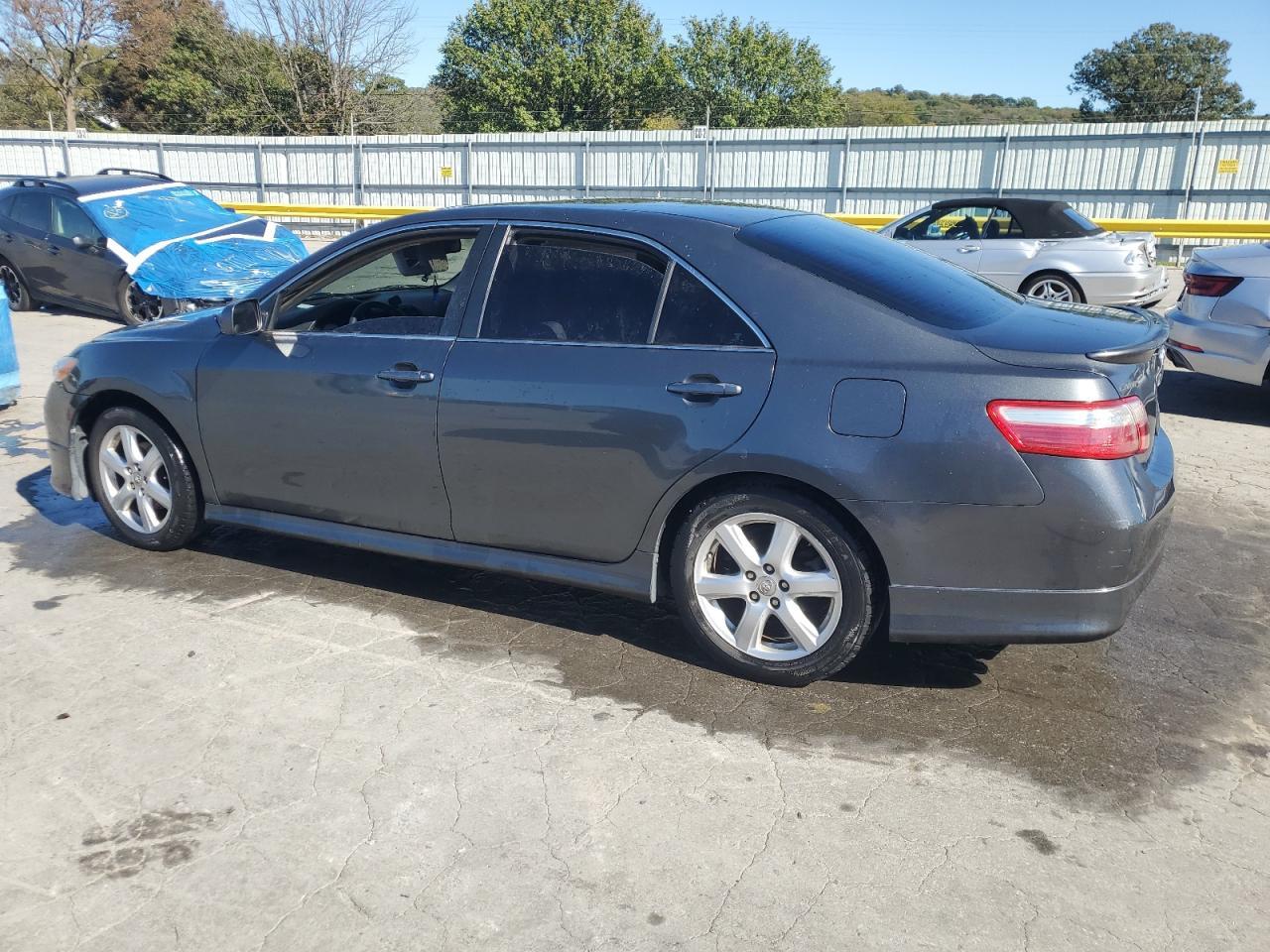 2007 TOYOTA CAMRY