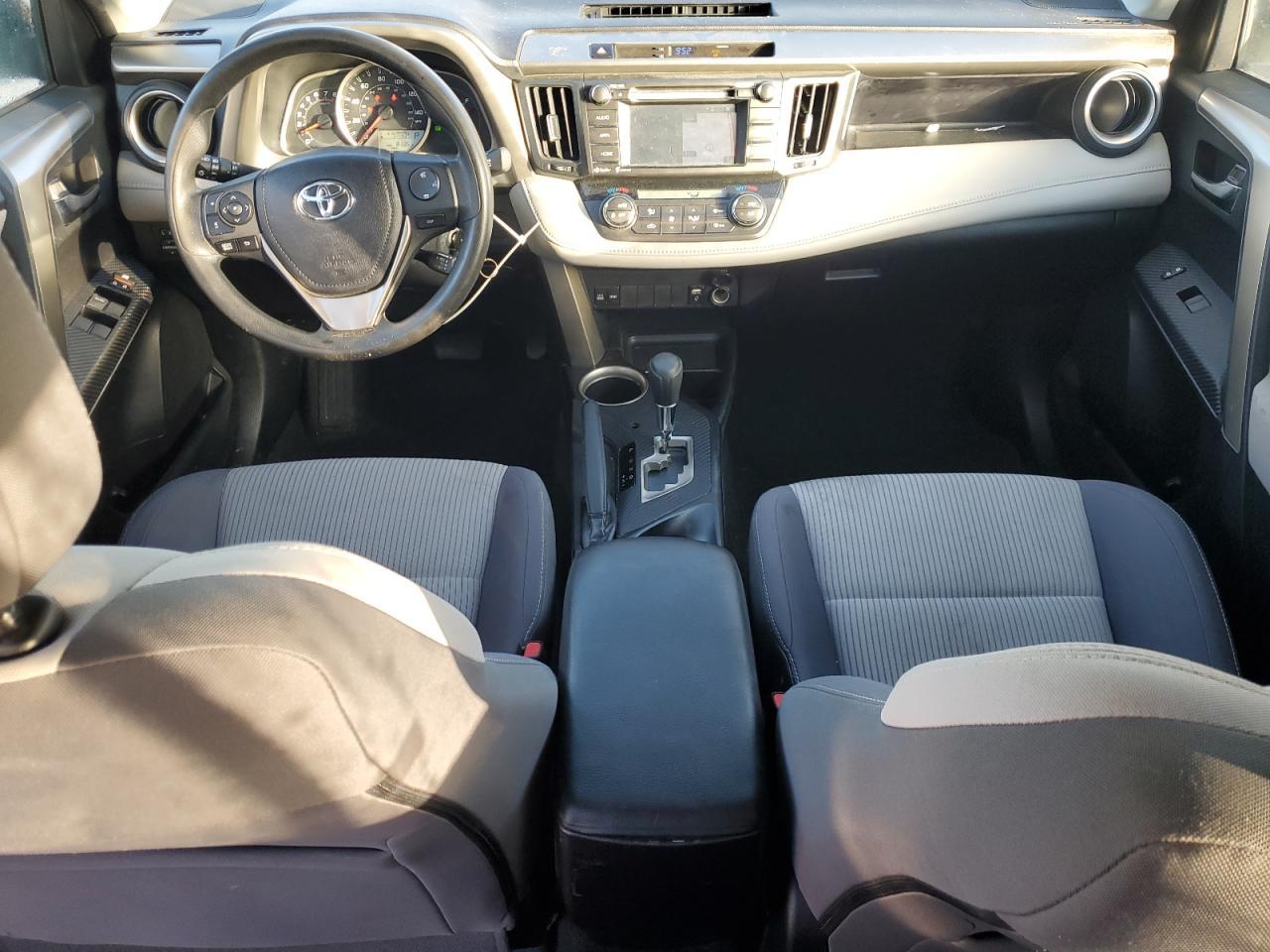 2014 TOYOTA RAV4
