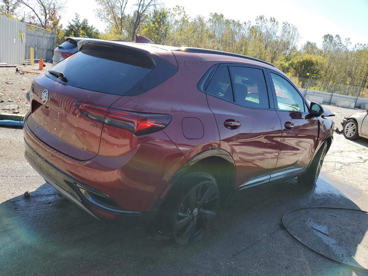 2022 BUICK Envision