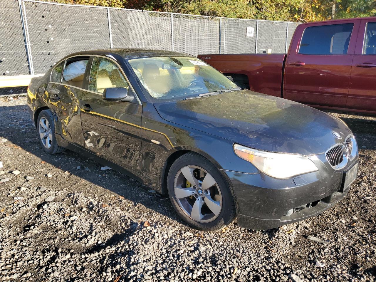 2006 BMW 5 series