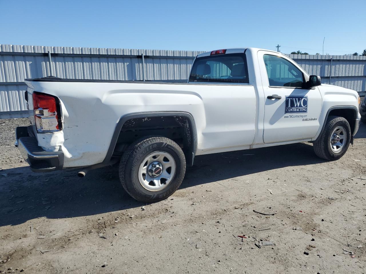 2015 GMC Sierra