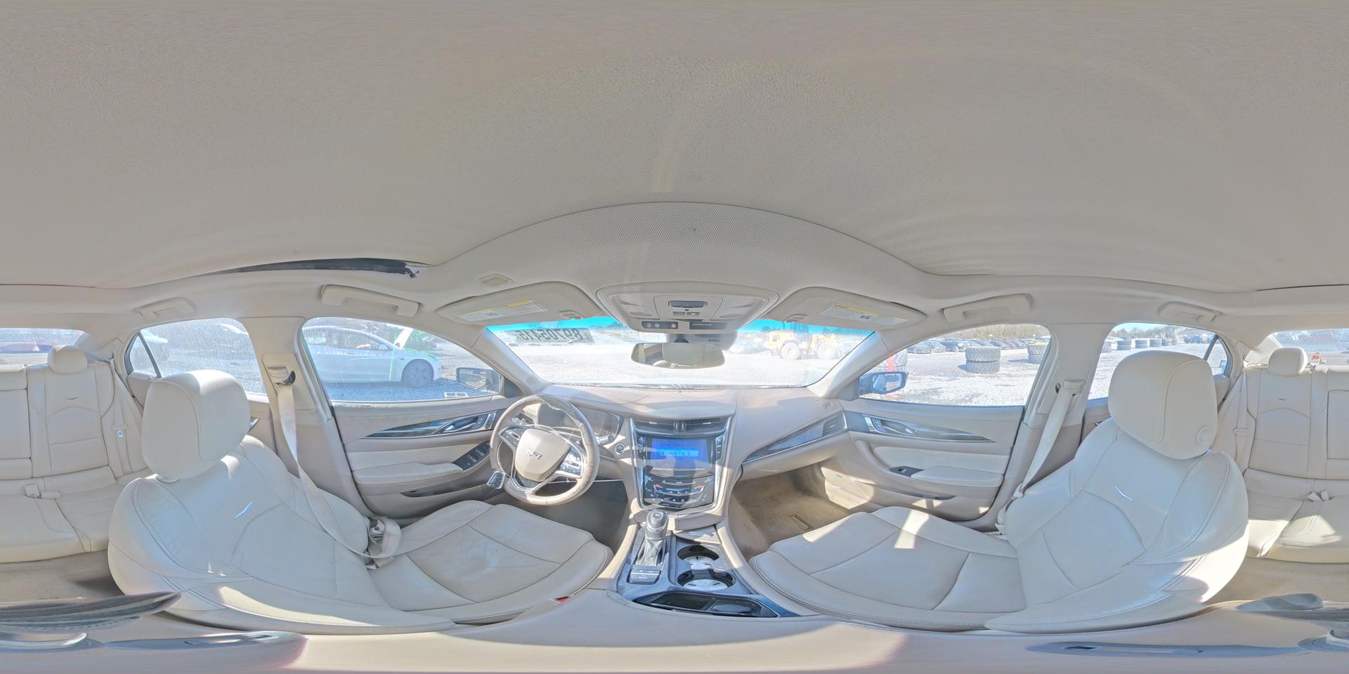2015 CADILLAC CTS