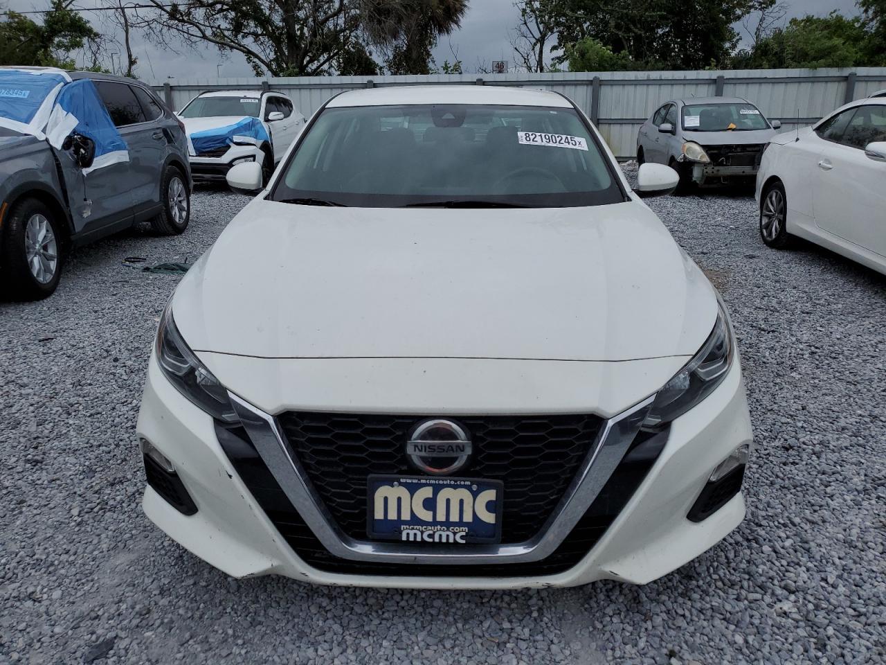 2021 NISSAN ALTIMA