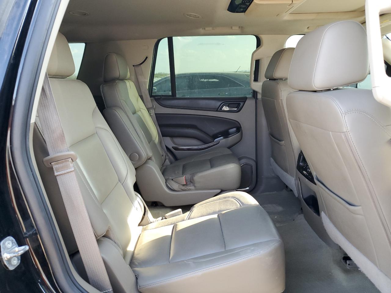 2016 CHEVROLET Tahoe