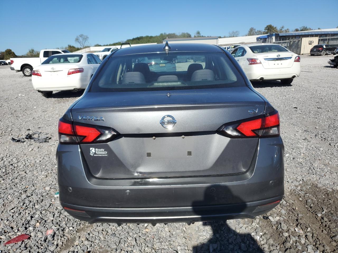 2021 NISSAN VERSA