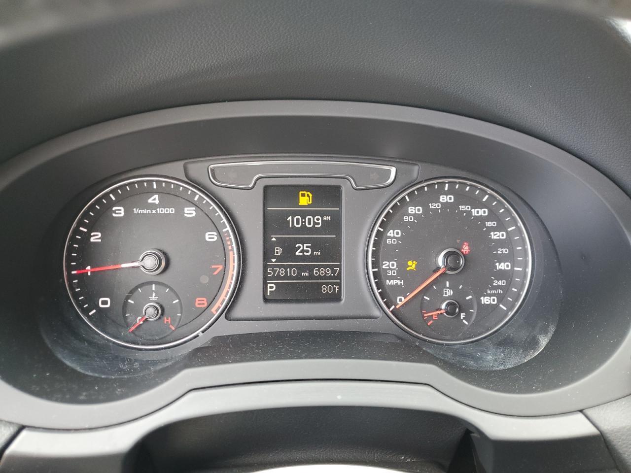 2018 AUDI Q3