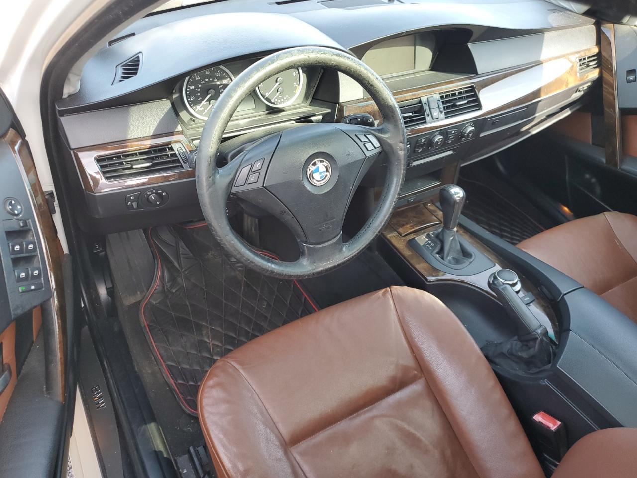2006 BMW 5 series