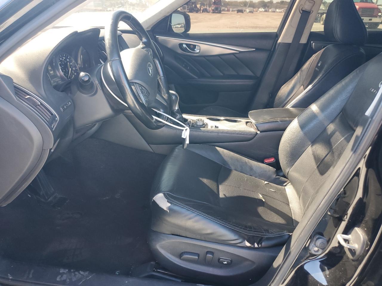 2014 INFINITI Q50