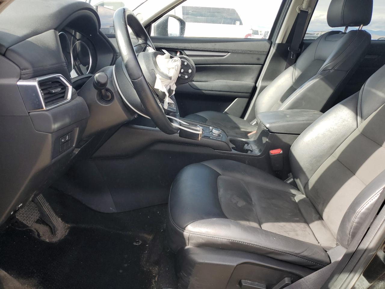 2022 MAZDA CX-5