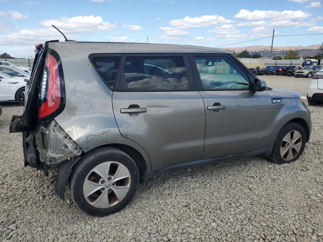 2015 KIA SOUL