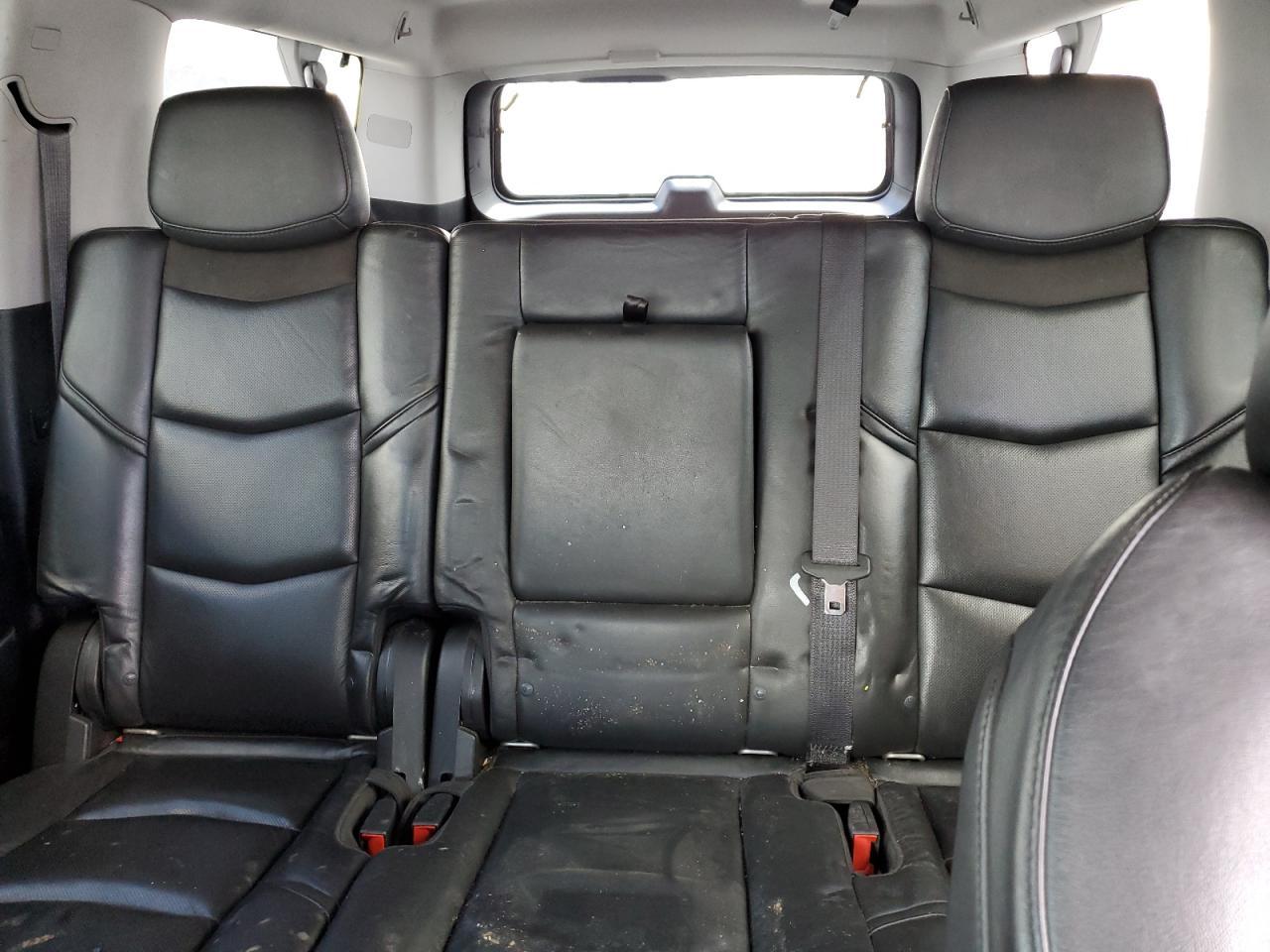 2019 CADILLAC ESCALADE