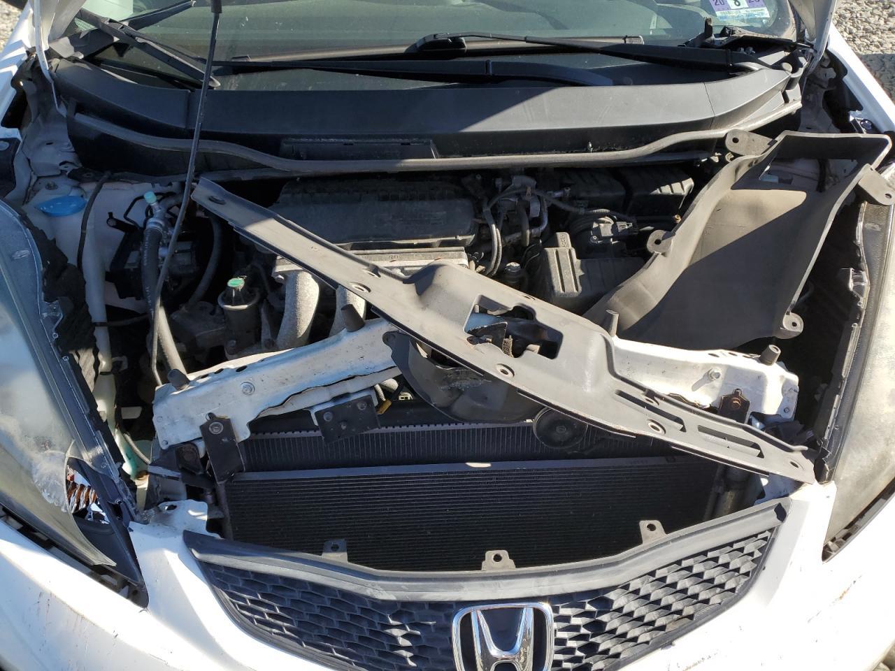 2009 HONDA FIT