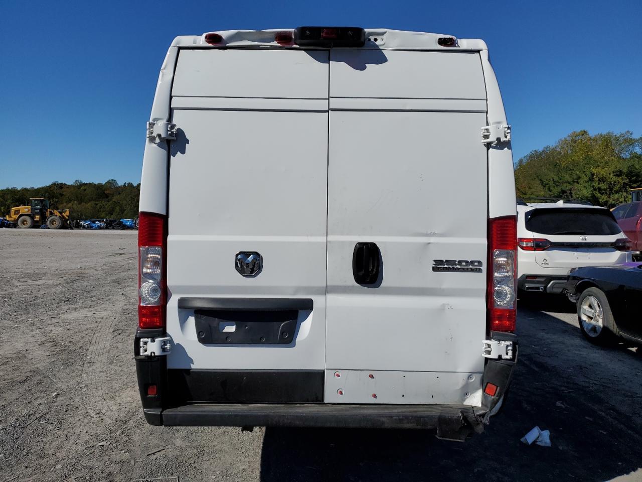 2023 RAM ProMaster 3500