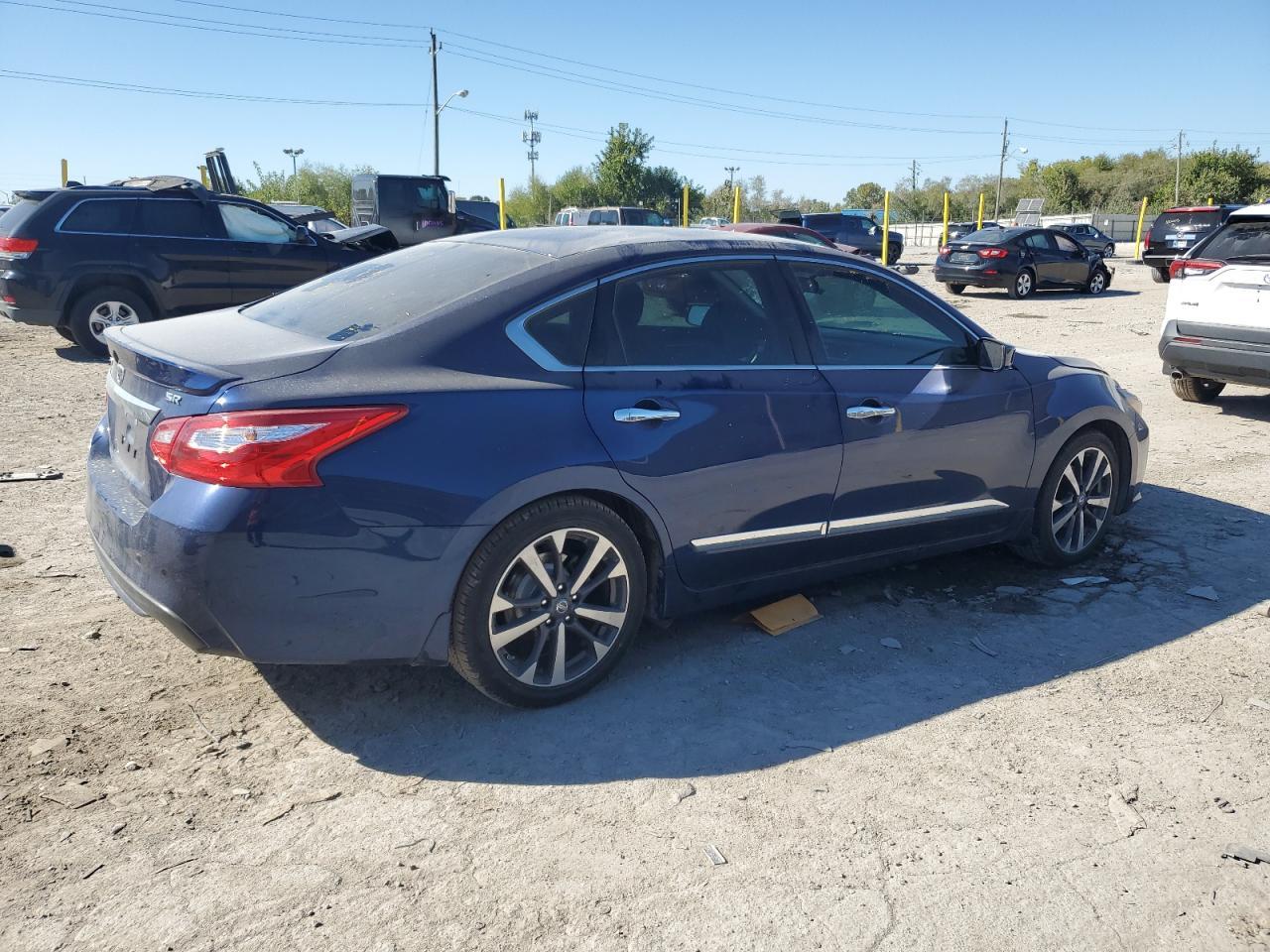 2016 NISSAN ALTIMA