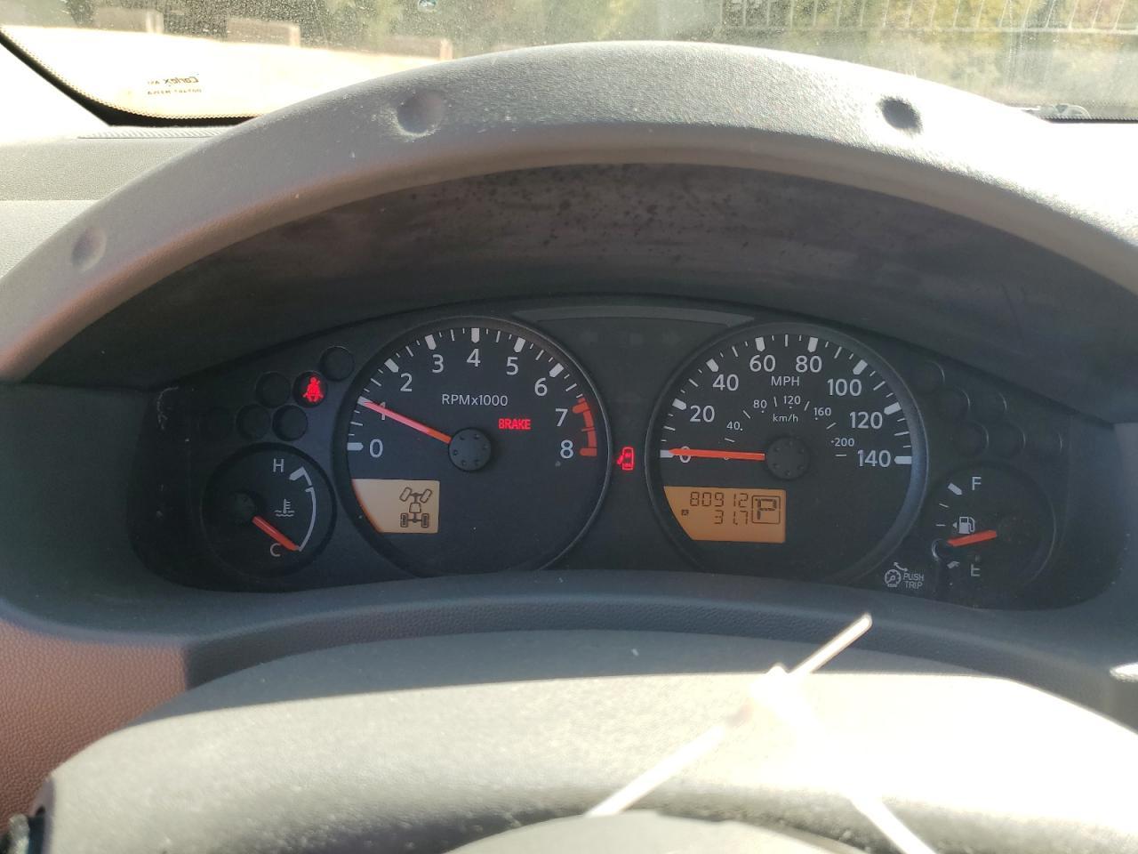 2020 NISSAN Frontier