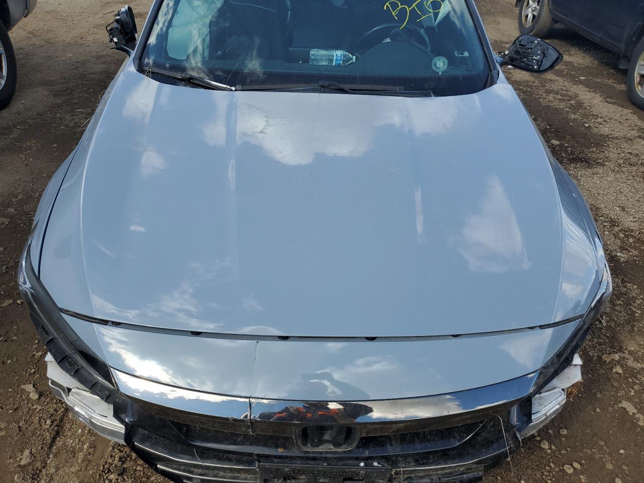 2022 HONDA ACCORD