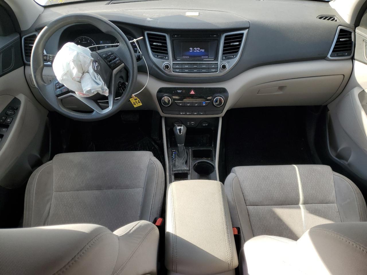 2017 HYUNDAI TUCSON