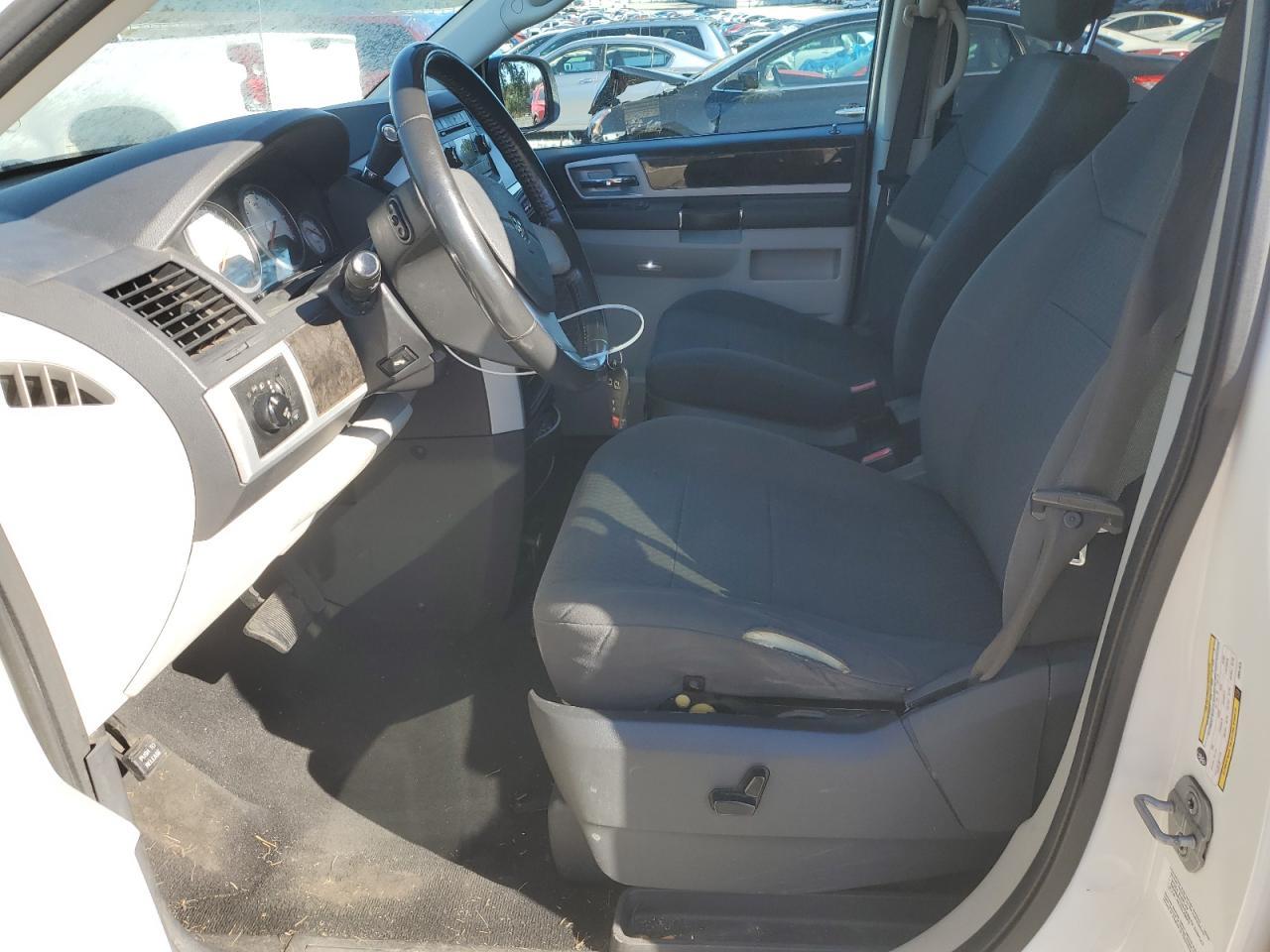 2010 DODGE GRAND CARAVAN