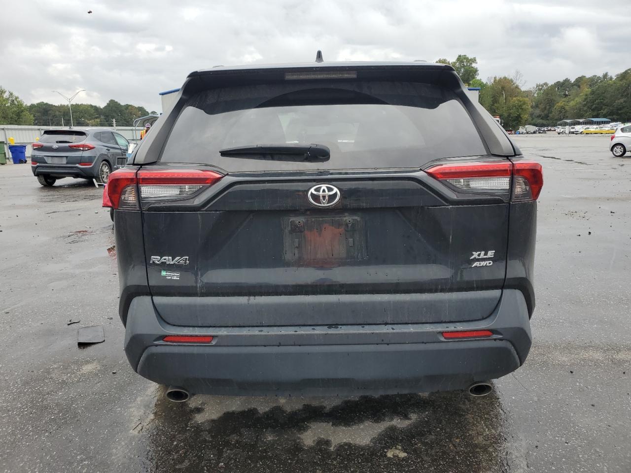 2022 TOYOTA RAV4