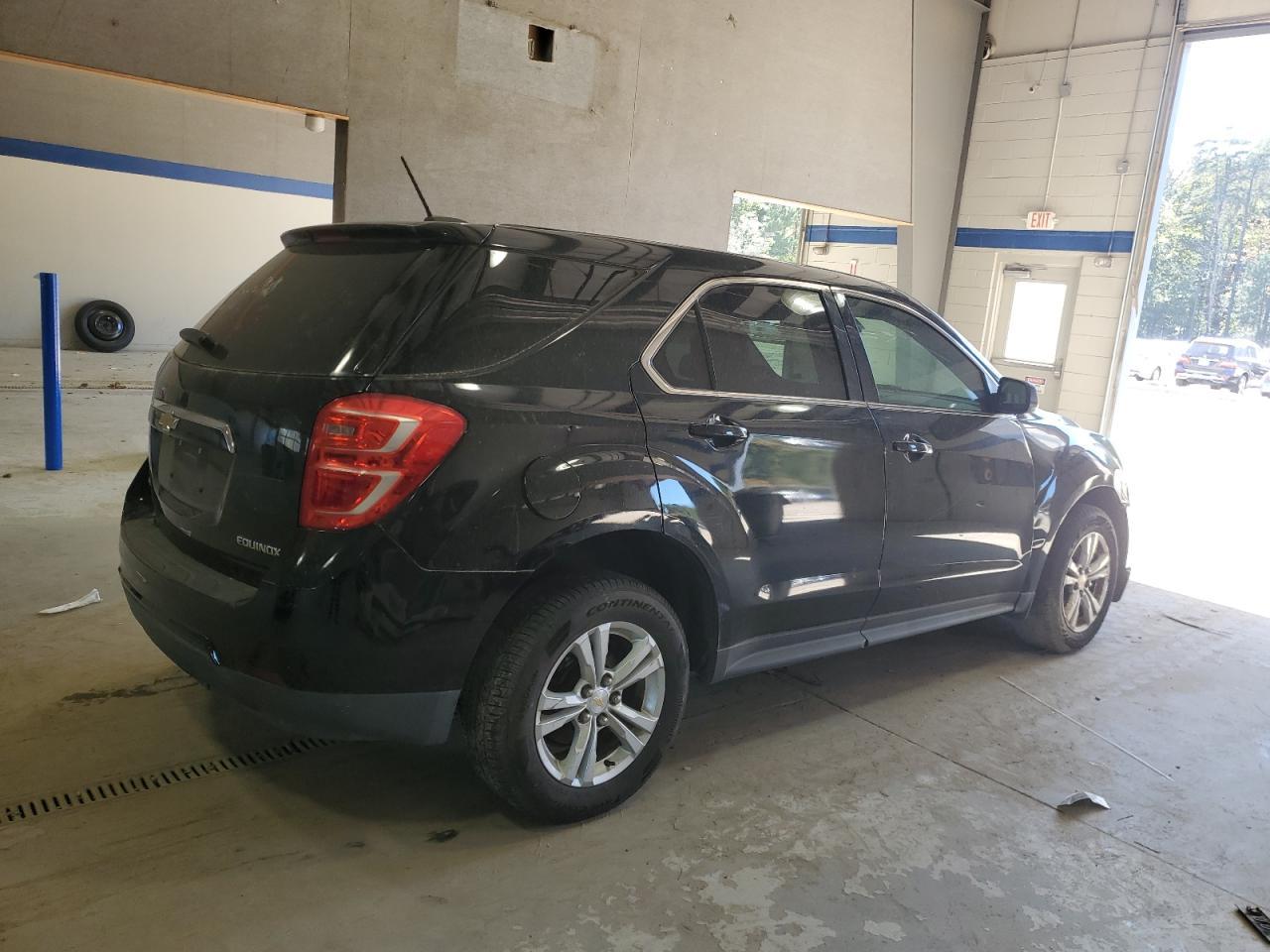 2016 CHEVROLET EQUINOX
