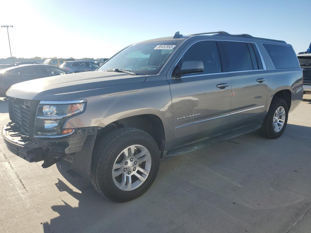 2017 CHEVROLET Suburban