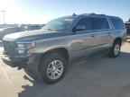 2017 CHEVROLET Suburban