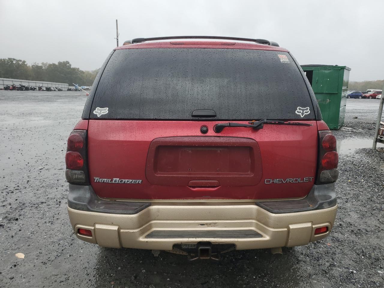 2004 CHEVROLET Trailblazer