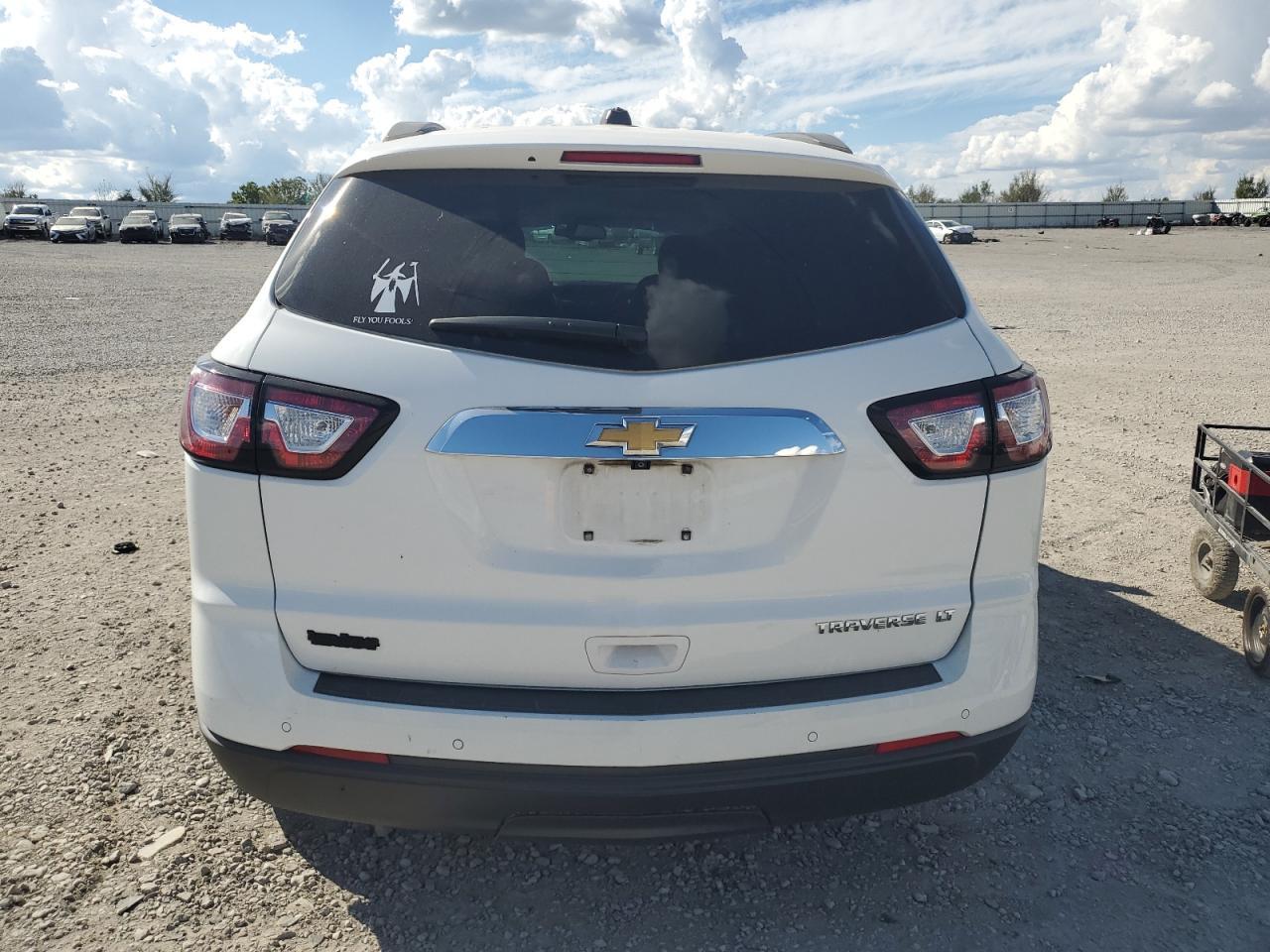 2016 CHEVROLET TRAVERSE