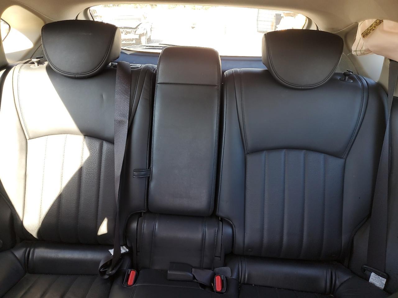 2017 INFINITI QX50