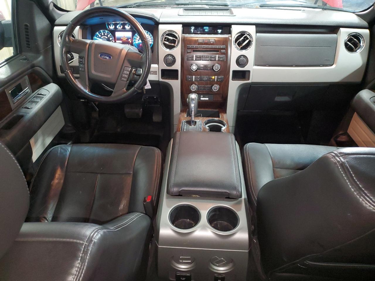 2012 FORD F-150