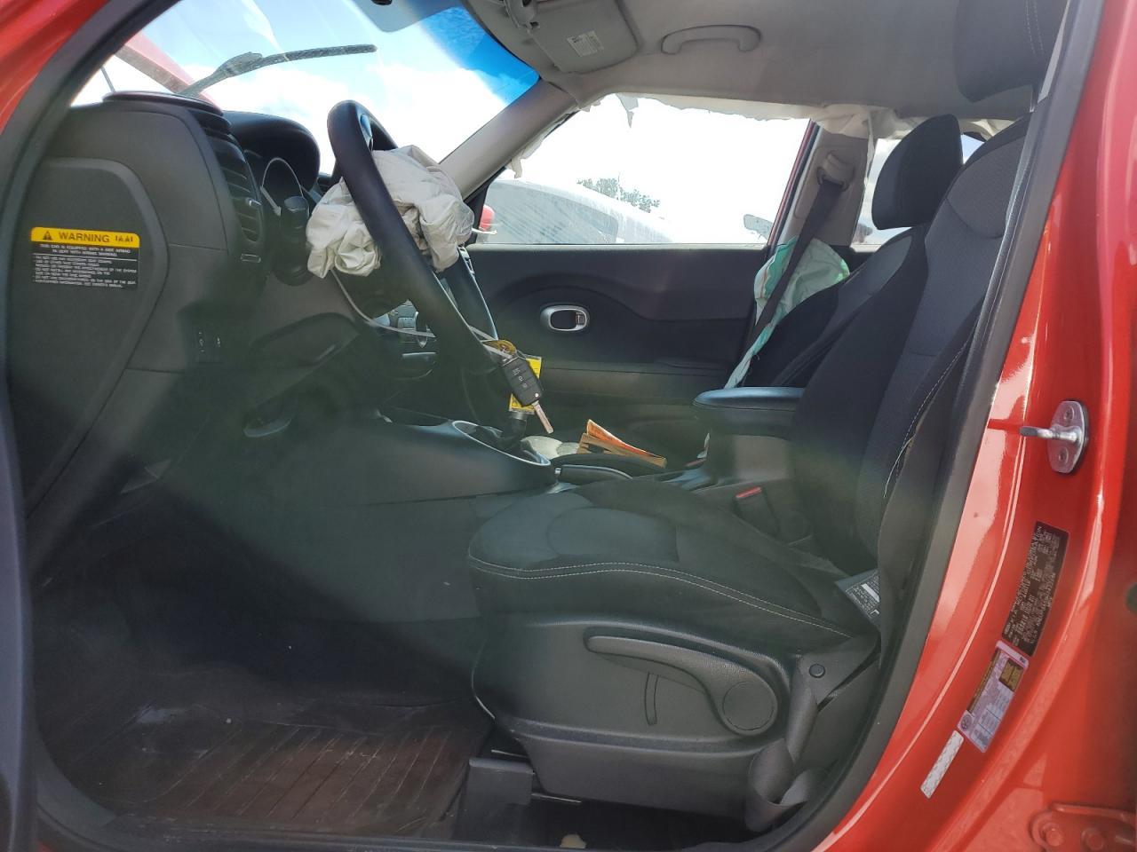 2017 KIA SOUL