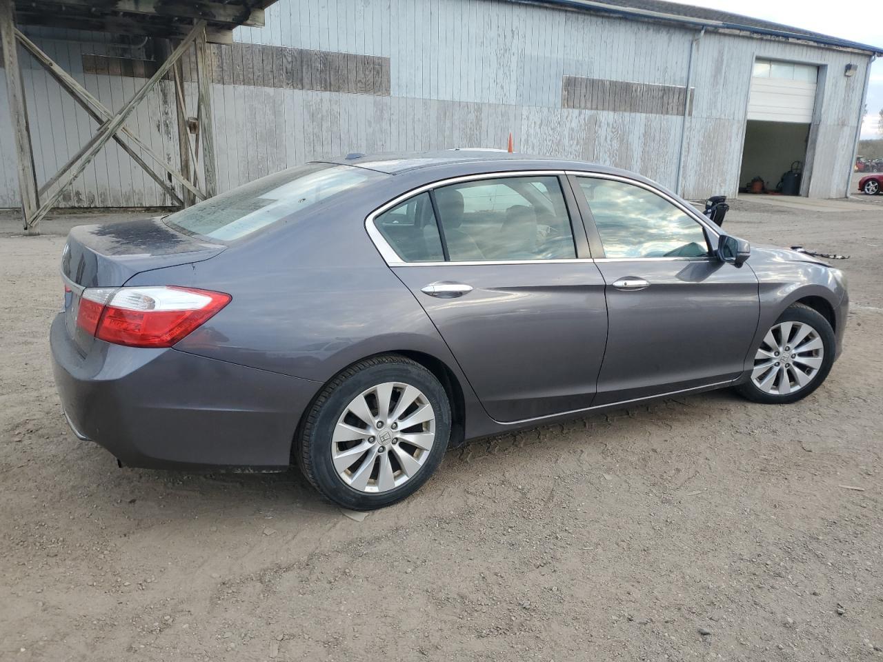 2015 HONDA ACCORD