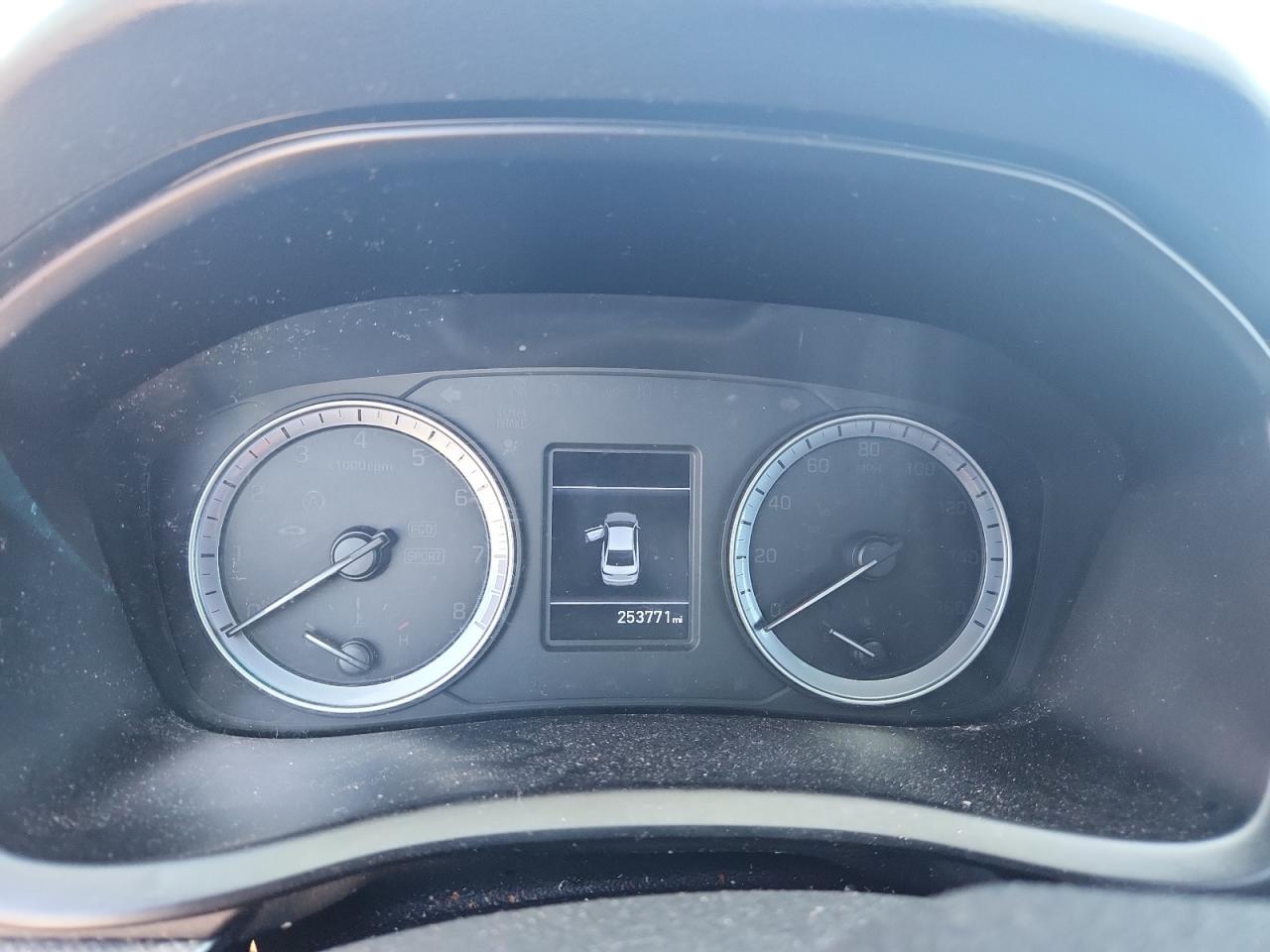 2019 HYUNDAI SONATA