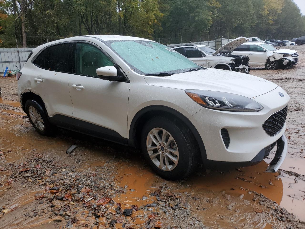 2020 FORD ESCAPE