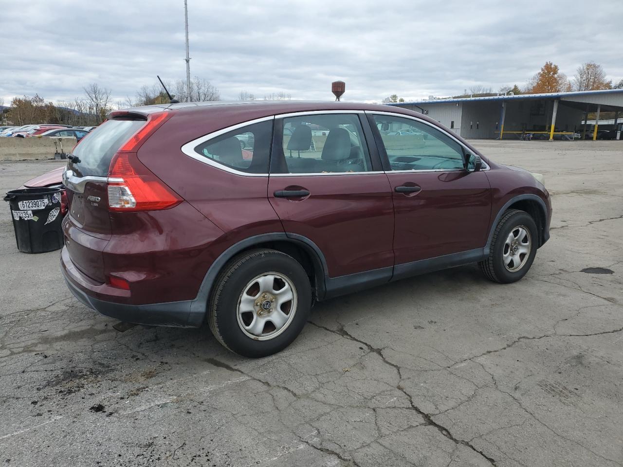 2015 HONDA CR-V