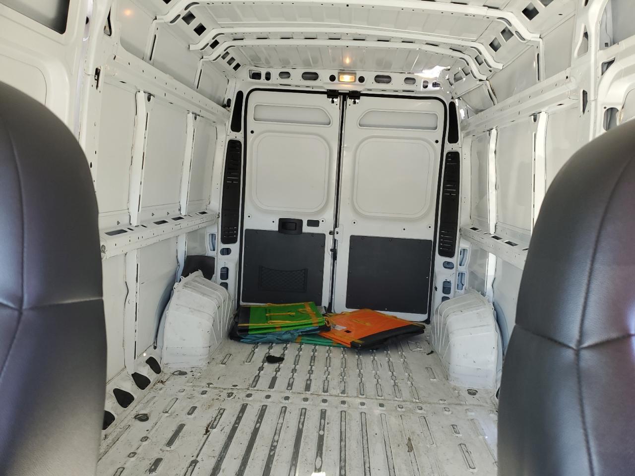 2019 RAM ProMaster 2500