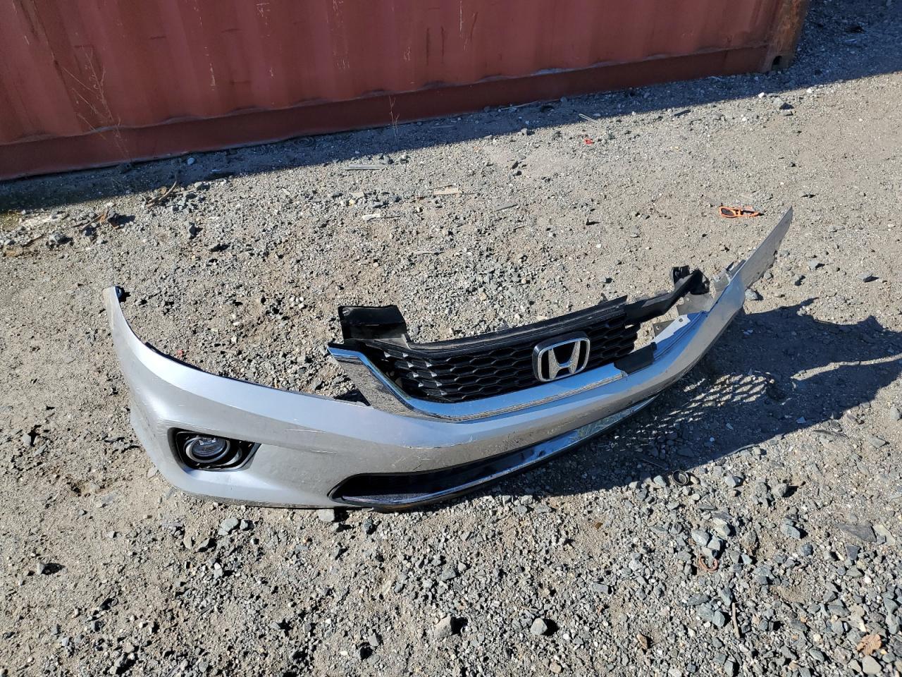 2014 HONDA ACCORD